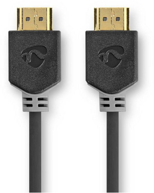 Nedis CVBW35000BK30 HDMI-Kabel (3m) anthrazit