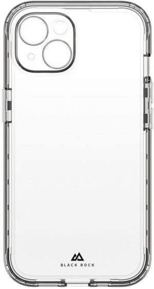 Black Rock Cover 360° Clear für iPhone 14 transparent