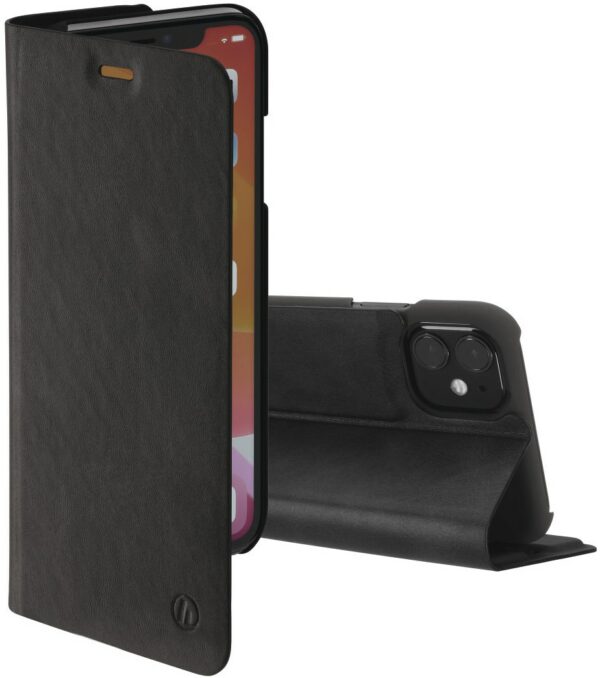 Hama Booklet Guard Pro für iPhone 12 mini schwarz