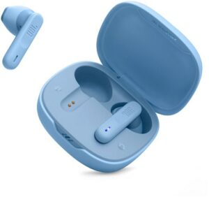 JBL Wave Flex True Wireless Kopfhörer blau