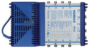 Humax HMS 58 Multischalter 5x8