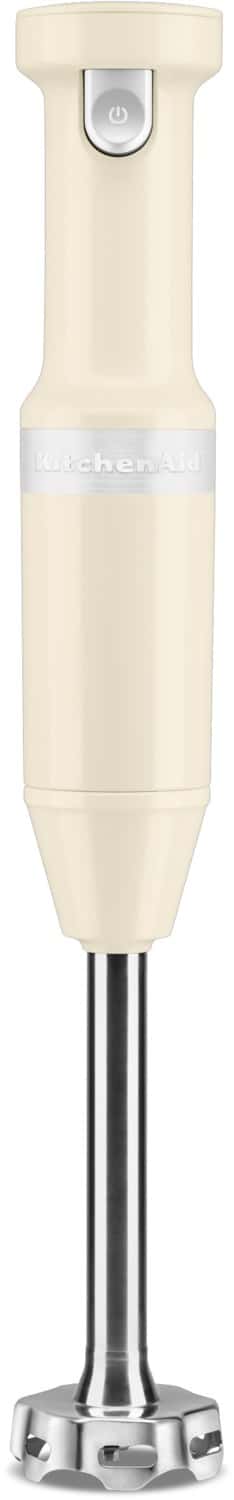 KitchenAid 5KHBBV53EAC Kabelloser Stabmixer cream