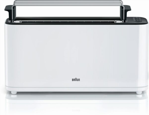 Braun HT 3110 WH Toaster weiß