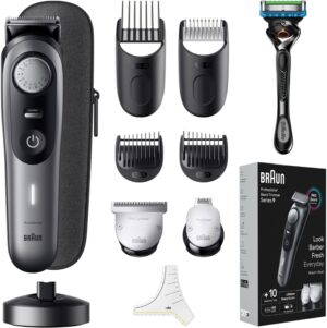 Braun BT9420 BeardTrimmer Bartschneider