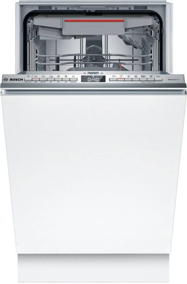 Bosch SPV4HMX49E vollintegrierbarer Geschirrspüler 45 cm / E