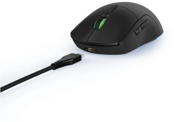 uRage Reaper 250 Gaming Maus schwarz