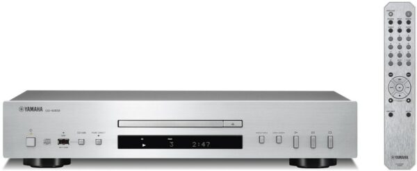 Yamaha CD-S303 CD-Spieler silber