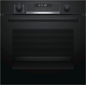 Bosch HBA578BB0 Einbaubackofen schwarz / A