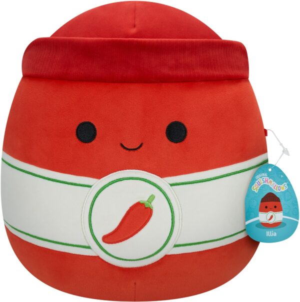 Jazwares Squishmallows Sriracha (30cm)