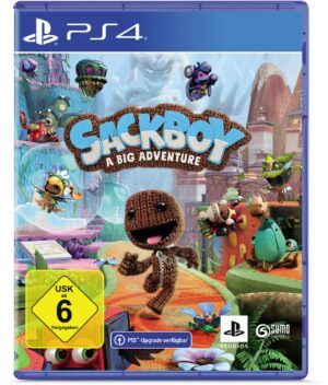 Sony Sackboy: A Big Adventure