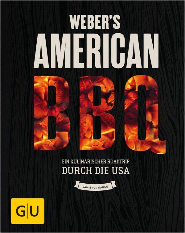 Weber Weber's American Barbecue