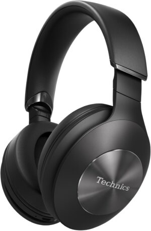 Technics EAH-F70NE-K Bluetooth-Kopfhörer graphit schwarz