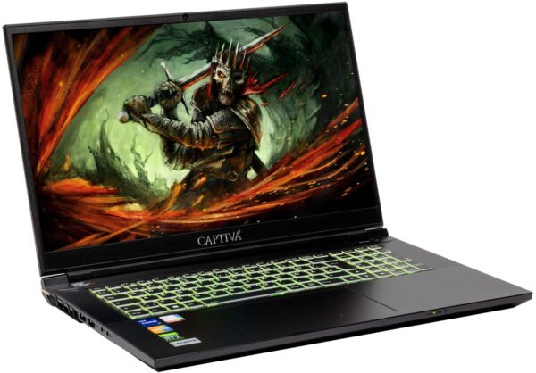 Captiva Highend Gaming I69-104 43