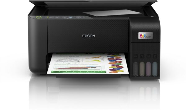 Epson EcoTank ET-2814 Multifunktionsgerät Tinte schwarz