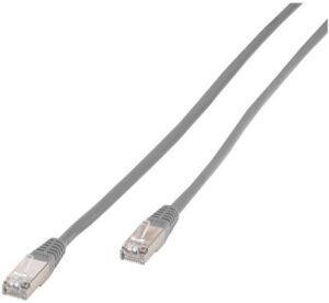 Vivanco PS B/CK 132/30 Cat5e Kabel (30m) grau