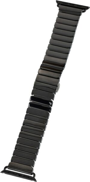 Peter Jäckel Watch Band Keramik für Apple Watch (40mm/38mm) grau