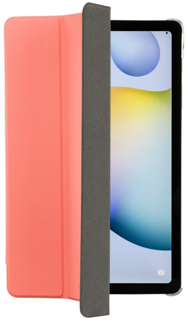 Hama Tablet-Case Fold Clear für Galaxy Tab S6 Lite 10.4" 20/22 Coral
