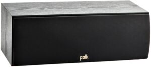 Polk Audio T30 Center-Lautsprecher schwarz