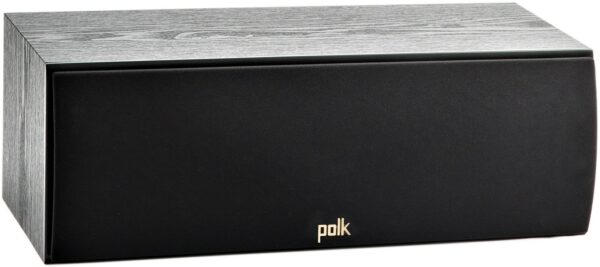 Polk Audio T30 Center-Lautsprecher schwarz