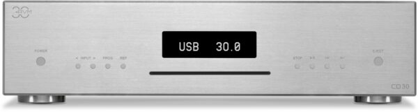 AVM Audio AVM30 CD30 CD-Spieler silber