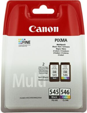 Canon PG-545/CL-546 Tinte MultiPack