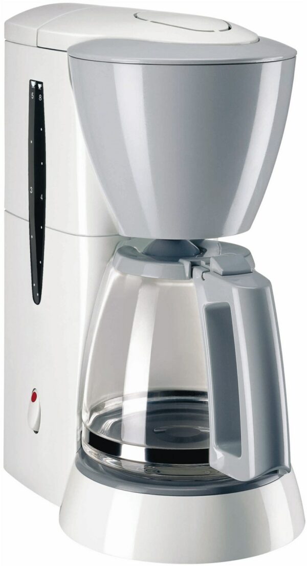 Melitta Single 5 M 720-1/1 Kaffeeautomat weiß/grau