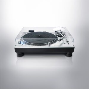 Technics SL-1200GR2ES Plattenspieler silber