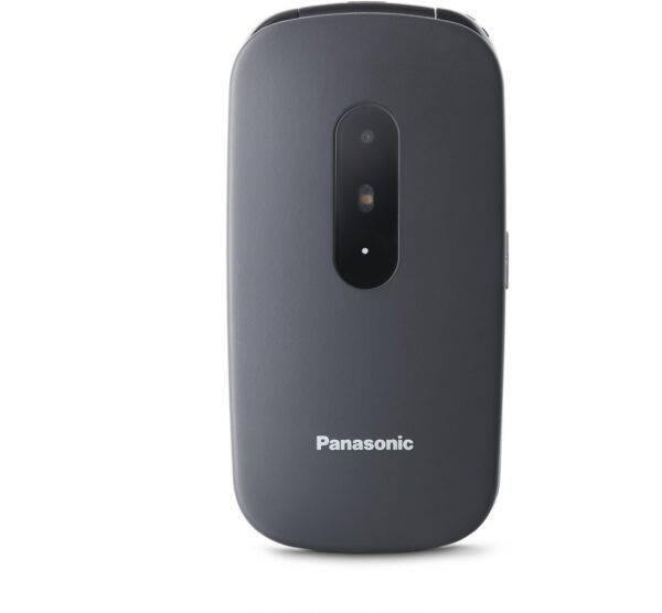 Panasonic KX-TU446 Seniorenhandy grau