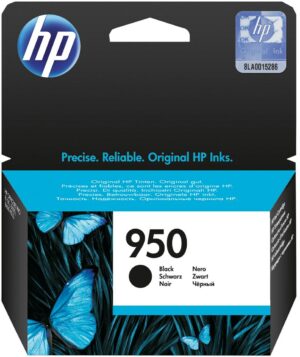 HP Nr. 950 Tintenpatrone 24ml schwarz