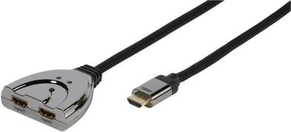 Vivanco HDHD 2.1A-N HDMI Umschalter 0