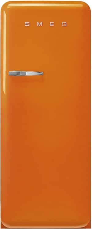 Smeg FAB28ROR5 Standkühlschrank orange / D