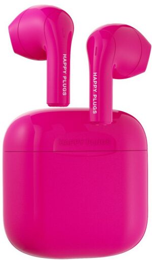 Happy Plugs Joy True Wireless Kopfhörer Cerise