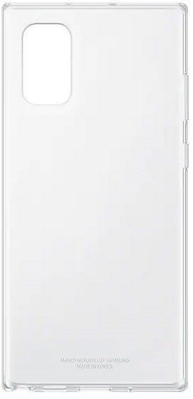 Samsung Clear Cover für Galaxy Note10+ transparent