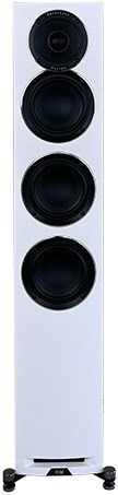 Elac Uni-Fi Reference UFR52 /Stück Stand-Lautsprecher weiß
