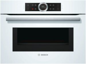 Bosch CMG633BW1 Backofen mit Mikrowellenfunktion weiß