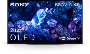 Sony XR-42A90K 106 cm (42") OLED-TV titanschwarz / G