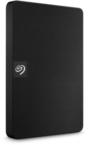 Seagate Expansion Portable USB 3.0 (1TB) Externe Festplatte schwarz