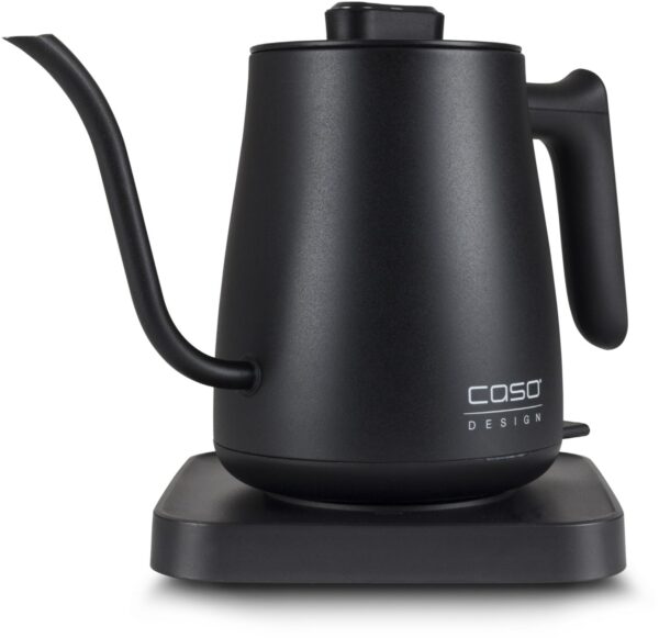 Caso Coffee Classic Kettle Wasserkocher schwarz