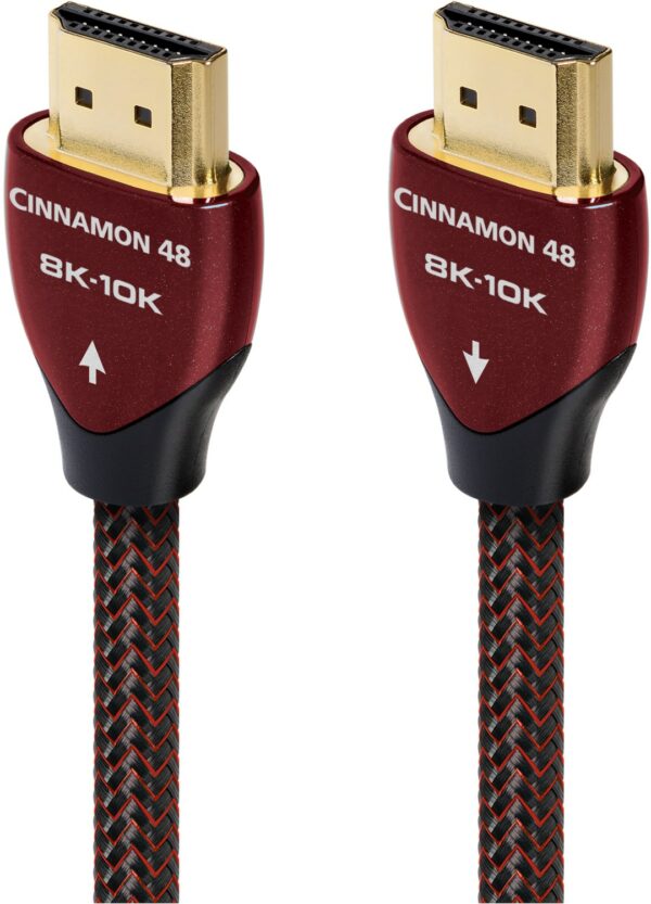 Audioquest Cinnamon HDMI 48G Kabel (1m)