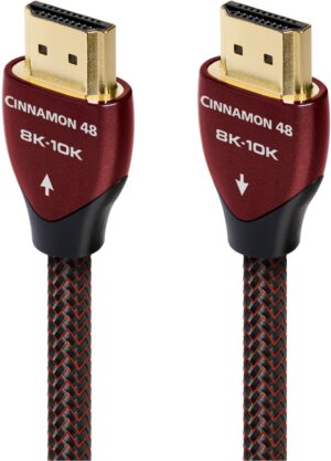 Audioquest Cinnamon HDMI 48G Kabel (0