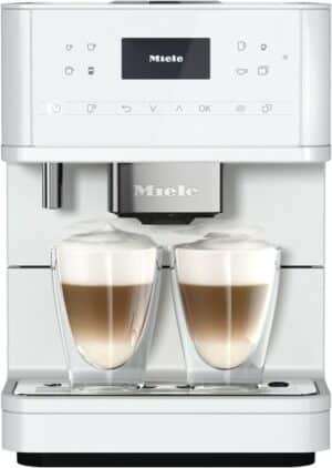 Miele CM 6160 Kaffee-Vollautomat lotosweiß