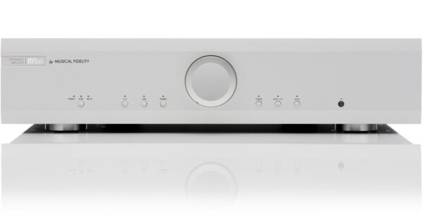 MUSICAL FIDELITY M5si Vollverstärker Stereo silber