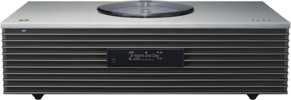 Technics SC-C70MK2EGS Hifi-System silber