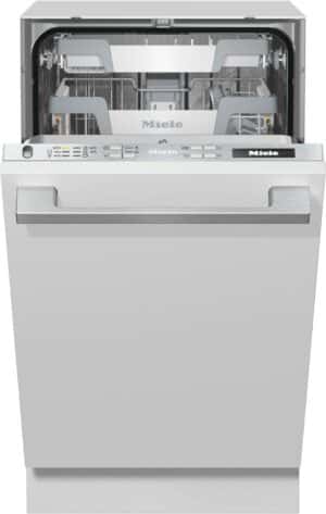 Miele G 5790 SCVi SL vollintegrierbarer Geschirrspüler 45 cm / C