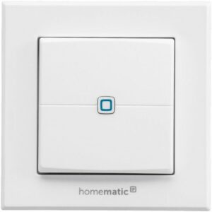 Homematic IP Smart Home Wandtaster (IP) Schalter