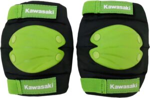 Kawasaki Knie- und Ellbogenschoner (S/M)