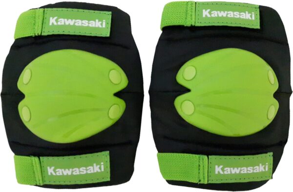 Kawasaki Knie- und Ellbogenschoner (S/M)