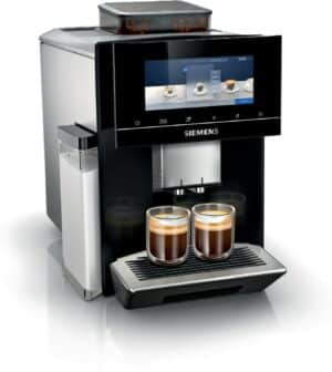 Siemens TQ905DF9 Kaffee-Vollautomat schwarz