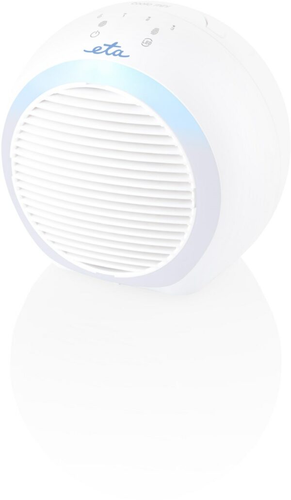 Eta Coolio Mini Miniventilator weiss