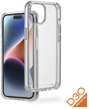 Hama Handyhülle Extreme Protect für iPhone 15 Plus transparent